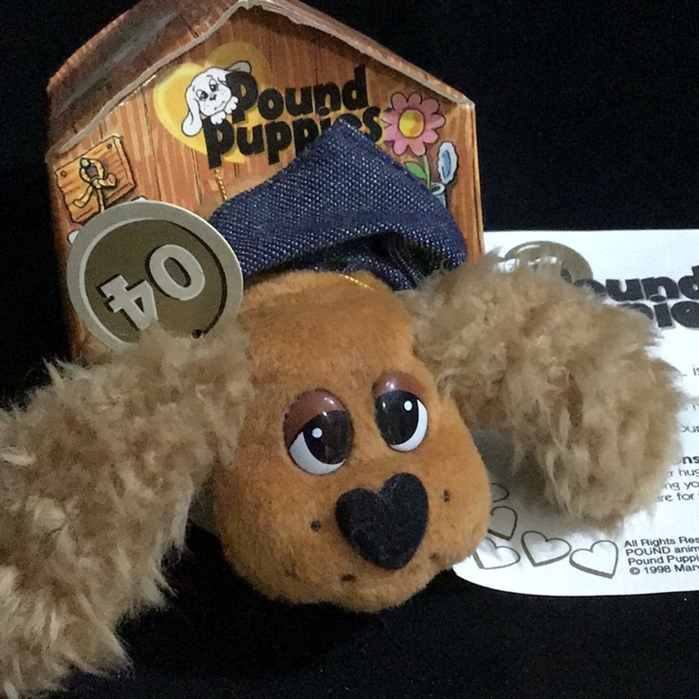 Baby Pound Puppy #4
